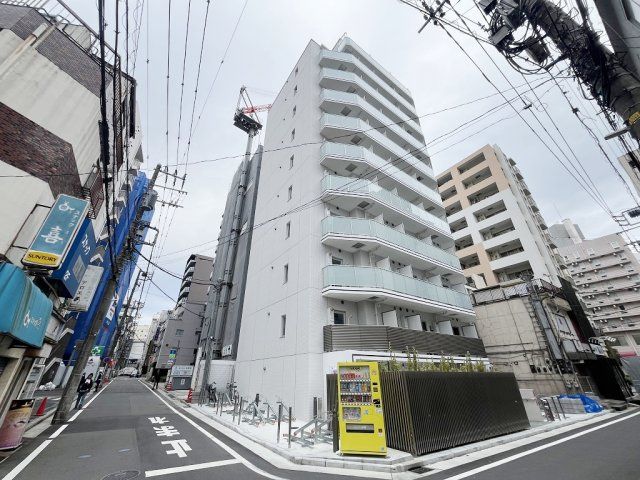 ルフレプレミアム横浜リーヴァの外観画像