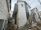 横浜大口ハイツの外観画像