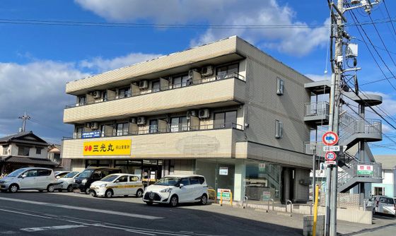 GREEN VALLEYの外観画像