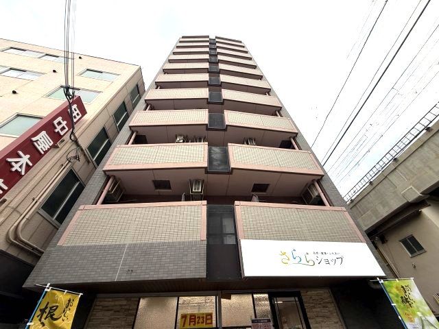 セファミ御影の外観画像