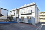 太田田園ハイツ A棟の外観画像