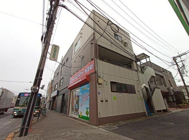 コーポトマトの外観画像