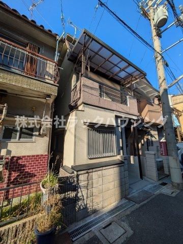 岸和田1丁目戸建の外観画像