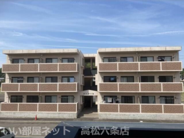 エトワールⅠの外観画像