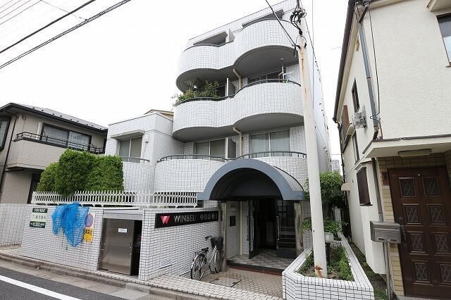 エマーレ中野新橋の外観画像