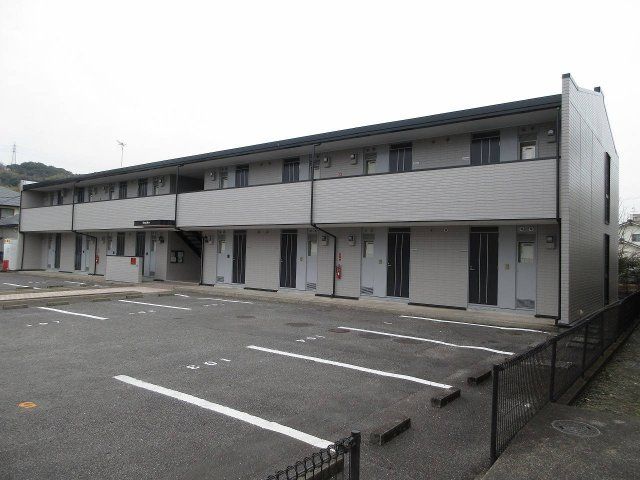 レオパレスMEの外観画像
