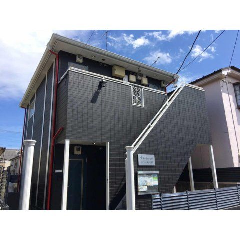 リブレス新河岸Ⅰの外観画像