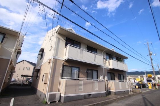 オークスB棟の外観画像