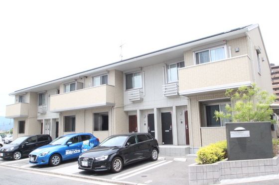 Sunny Flat YASUDAⅡの外観画像