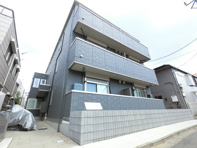 アンシエルIの外観画像