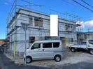 明野新町2丁目新築テラスハウスの外観画像
