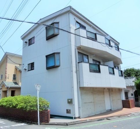 SKビルの外観画像