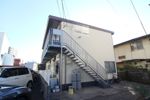 池田ハイツの外観画像