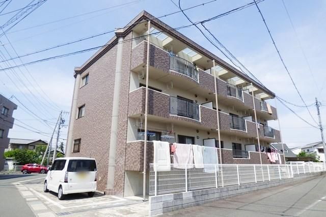ドリームマンションの外観画像
