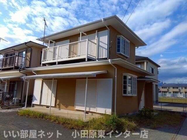 若宮貸家 1号棟の外観画像