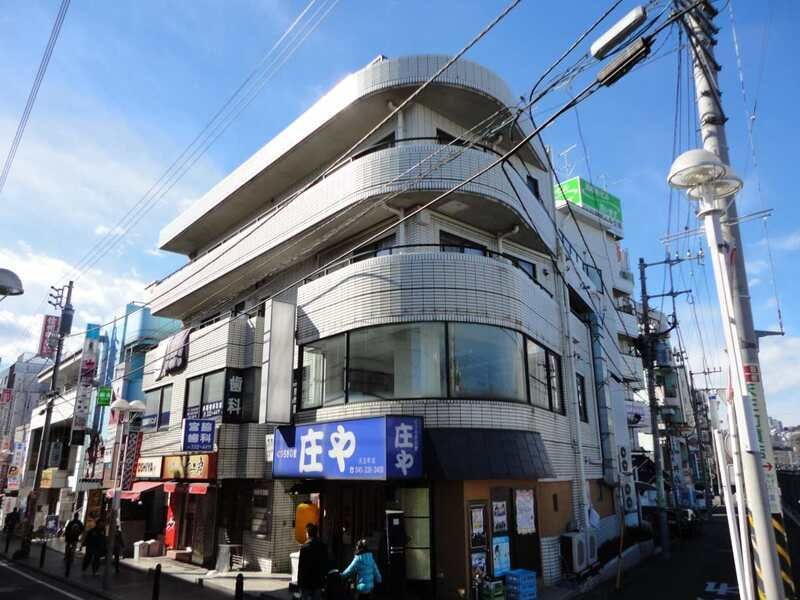 ヴィラデステKOSUGEの外観画像