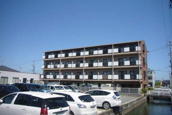 パルミラ田中の外観画像