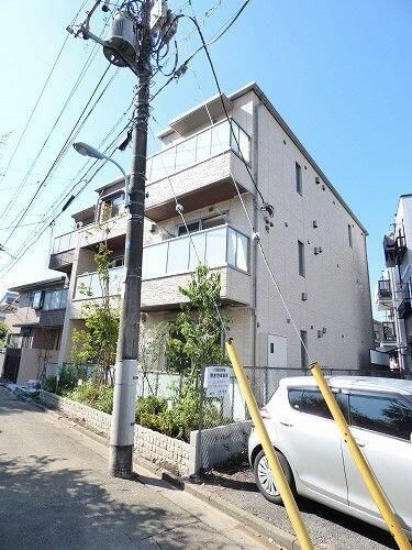 シャーメゾン松庵の外観画像