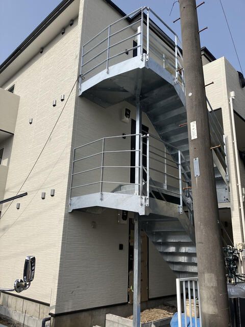 MELDIA南浦和Ⅲの外観画像