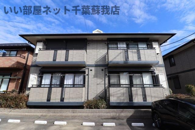 アルカディアⅤの外観画像