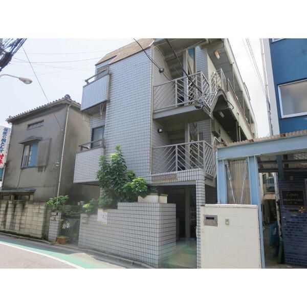 シゲノコーポの外観画像