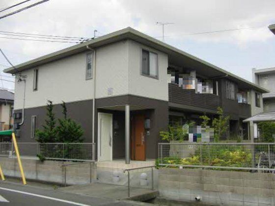 メゾン楓 Ⅱ棟の外観画像