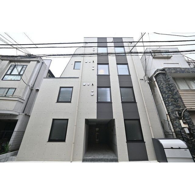 プレアス中野の外観画像