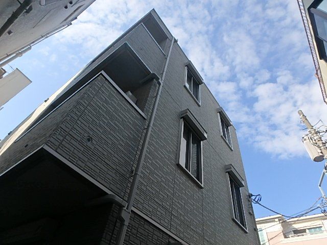 バークリー尾久の外観画像