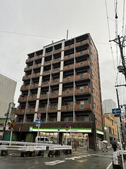 アプリーレ梅田東の外観画像