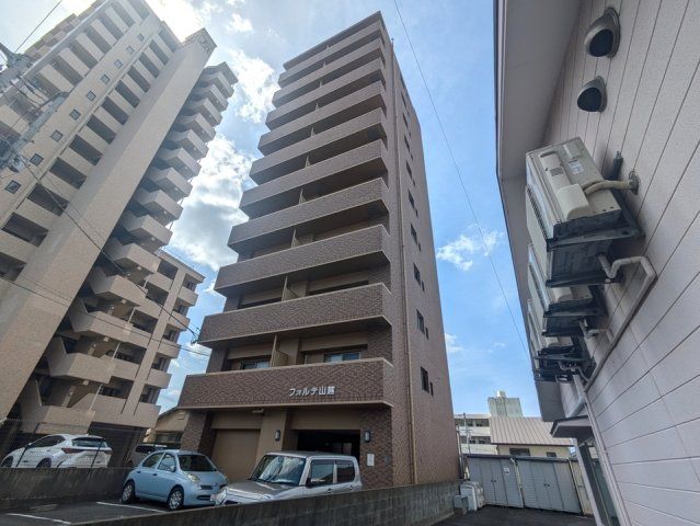 フォルテ山越の外観画像