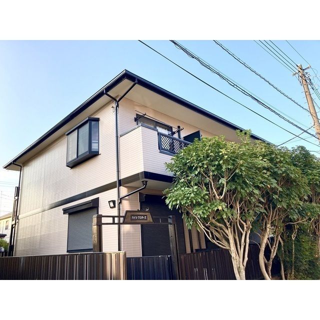 ハイツマスターズの外観画像