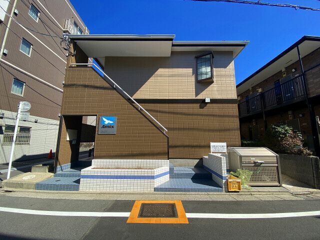 フルーヴ23の外観画像