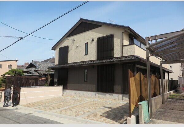 サンラモン本山Ⅱの外観画像