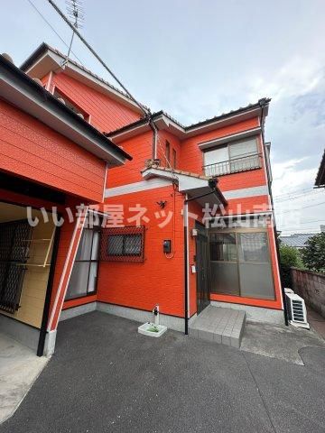 都築戸建の外観画像