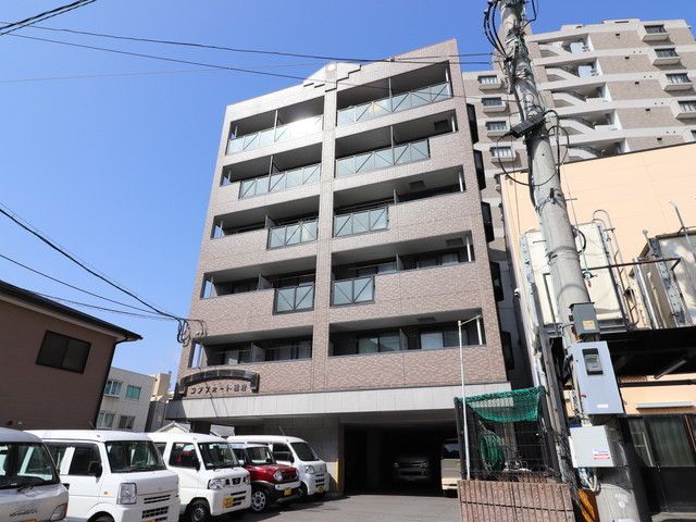 コンフォート別府の外観画像
