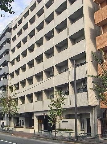 ライオンズマンション三鷹 第7の外観画像