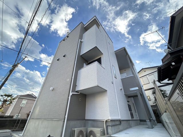 CBふじみ野レーヴの外観画像