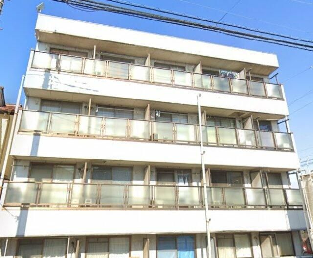 グリーンハイツの外観画像