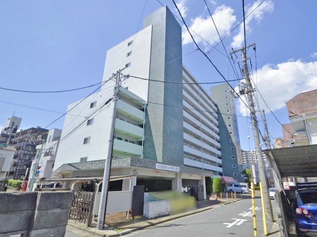 川口並木町ビルの外観画像