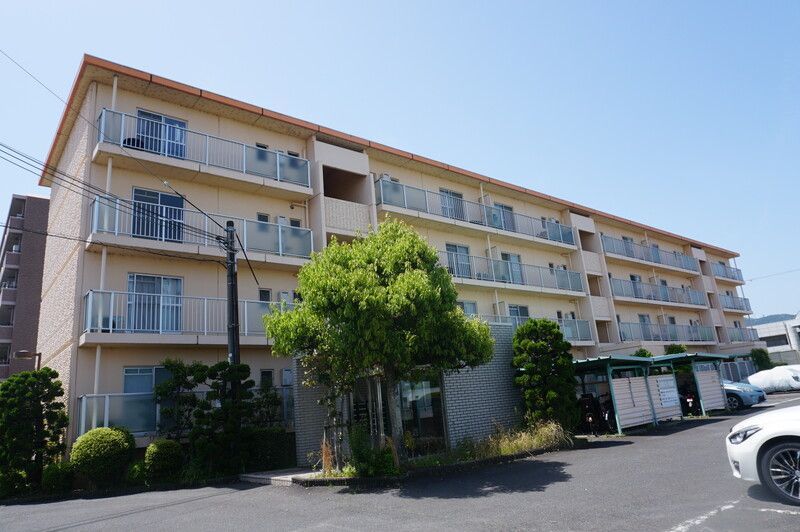 アネックス瀬田の外観画像