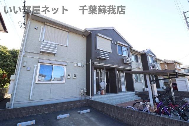 シティアレイの外観画像