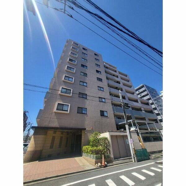 ポートハイム第7吉野町の外観画像