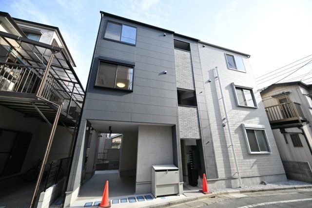 フォレスト西新井の外観画像
