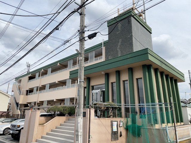 内堀マンションⅠの外観画像