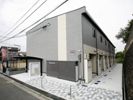 レオパレスニューフィールの外観画像