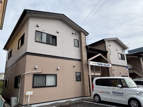 ウエストヴィレッジⅠの外観画像