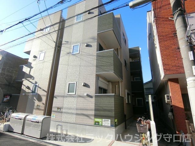 ハーモニーテラス大宮Ⅲの外観画像