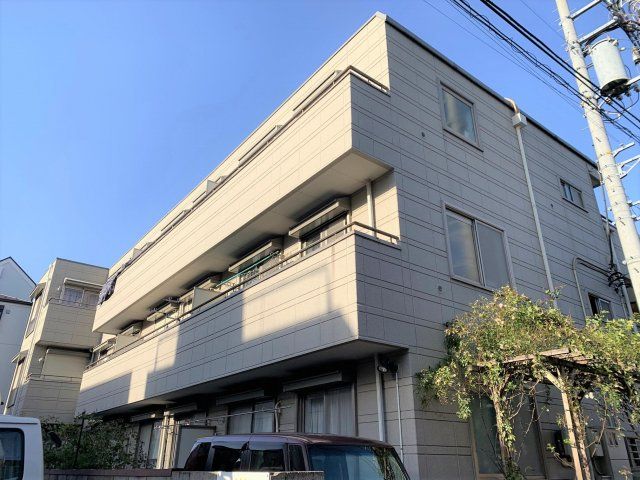 メゾン宏和(こうわ)Aの外観画像