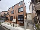 ベイルーム鶴見小野Ⅱの外観画像