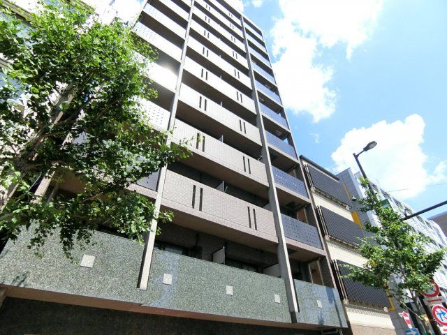 ベラジオ御所東の外観画像